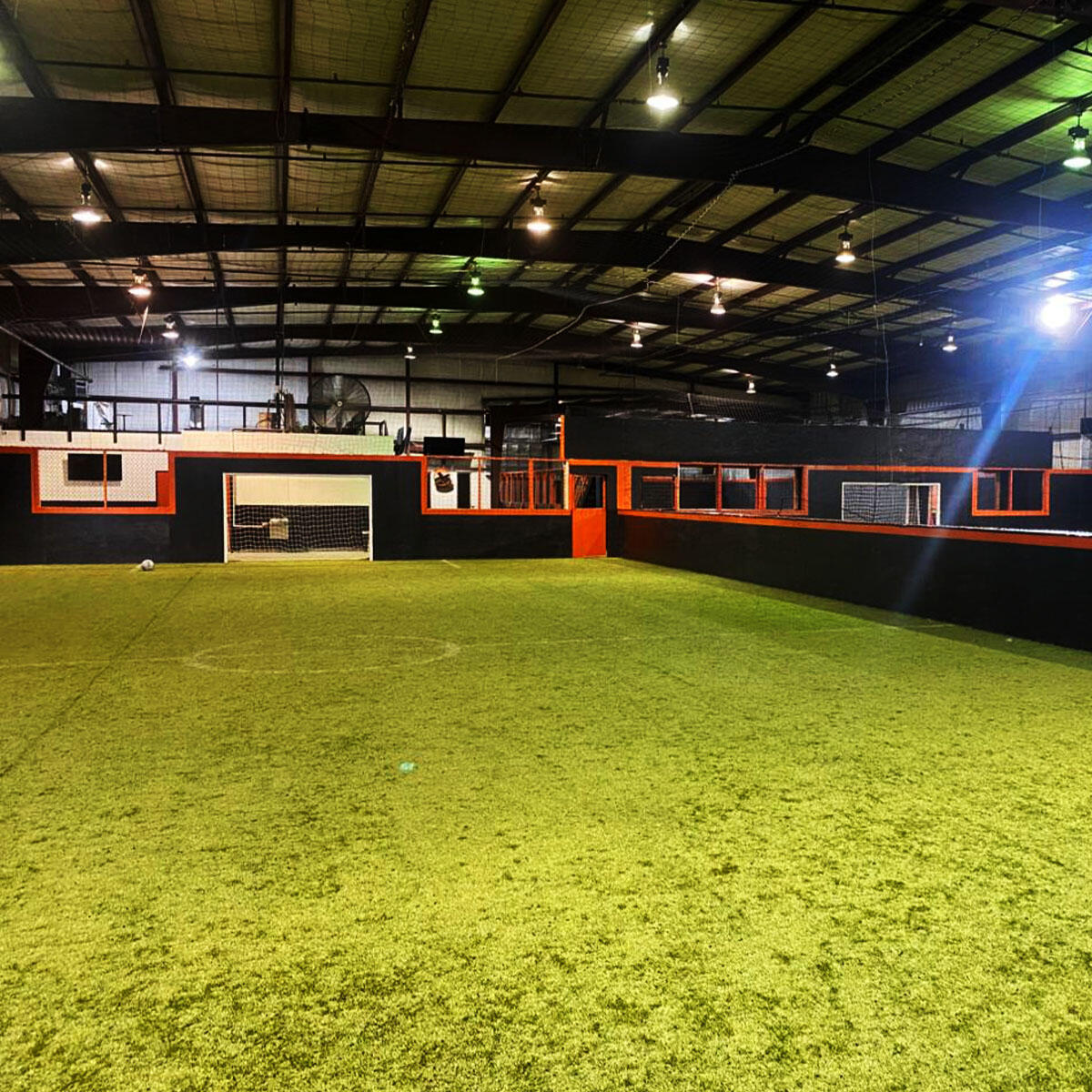 Footy Nola Sport Center Logo